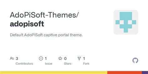 1.0.0.0.1 adopisoft|GitHub .
